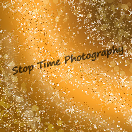 Gold-Confetti-Storm