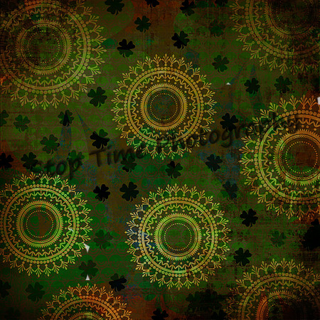 Boho-Clover