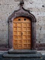 Ornate-Door