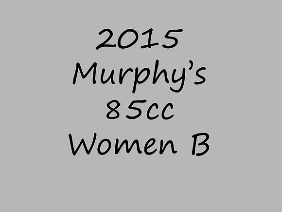 Murphys85