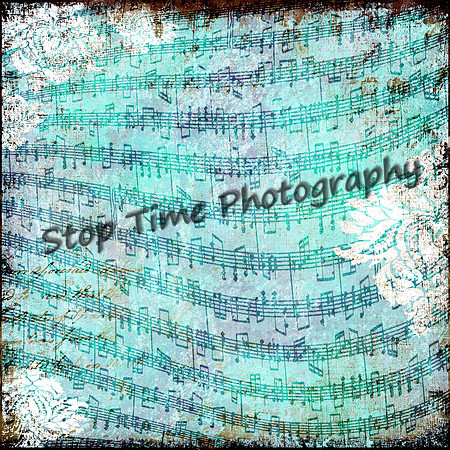 Music-Damask