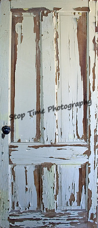 Weathered-Door