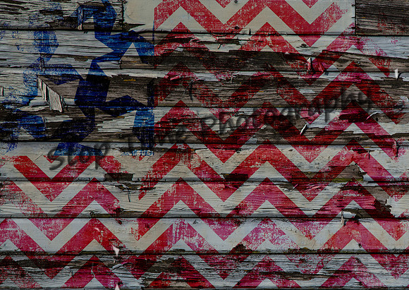 Chevron-Flag