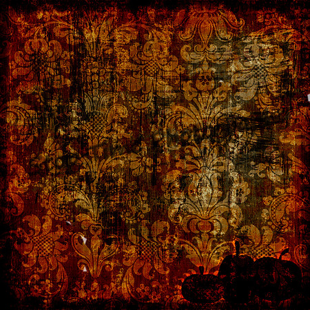 October-Damask