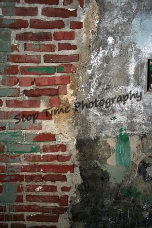 Brick and Concrete