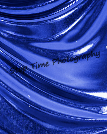 Shiny Blue