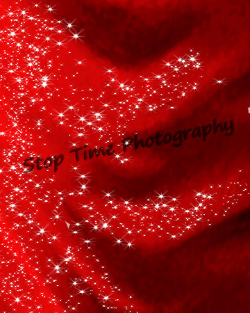 Red Sparkles