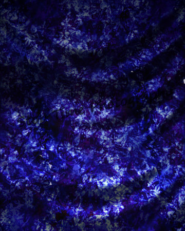 Dark Blue Pattern