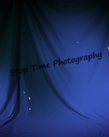 Full Shot Dark Blue