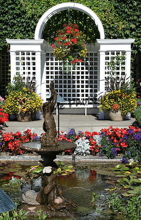 Garden Archway