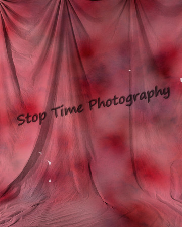 Full Shot Bright Red