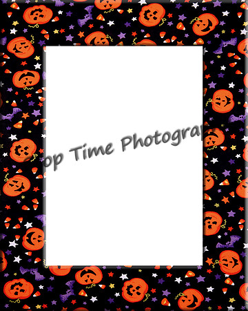 Pumpkin Pattern