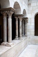 Gothic-Pillars
