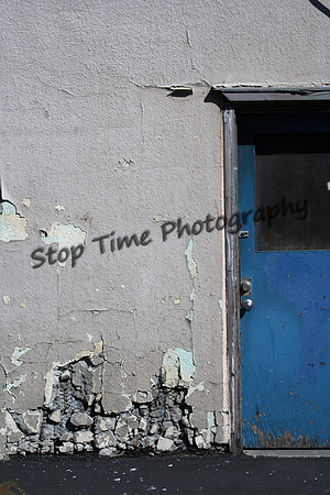 Back Door