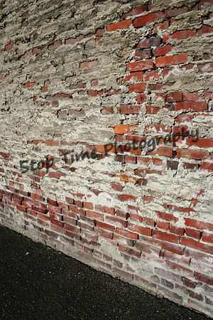 Brick Wall Perspective