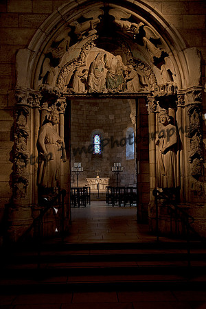 Church-Entry