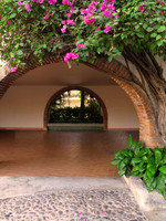 Mexican Archway