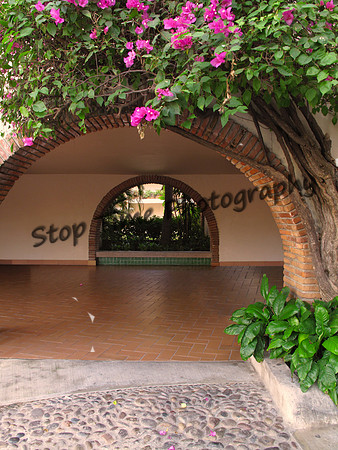 Mexican Archway