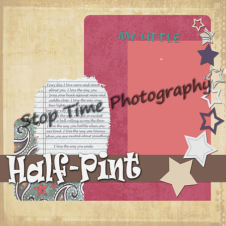 Half-Pint-Single