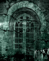 x Goth Door