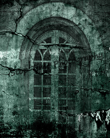 x Goth Door