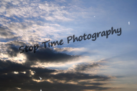 Clouds and Rays