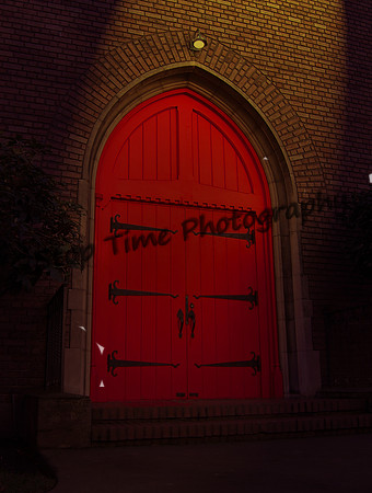 Red Door