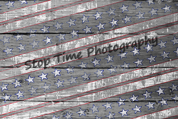 Grunge-Patriotism