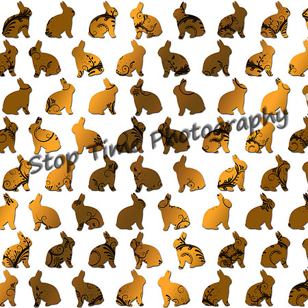 Brass-Bunny