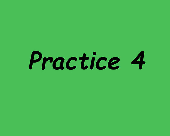 Practice 4