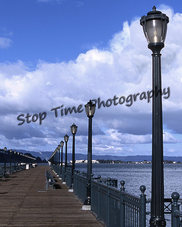 Dock By The Bay