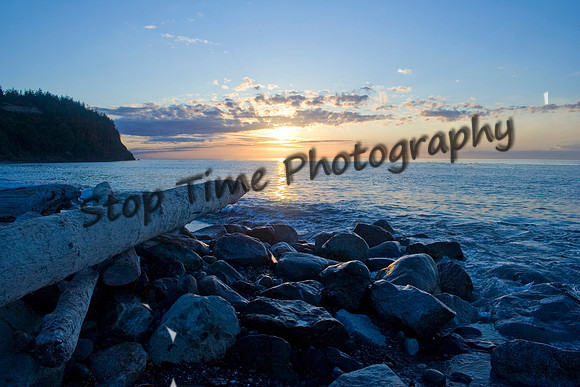 Blue Beach