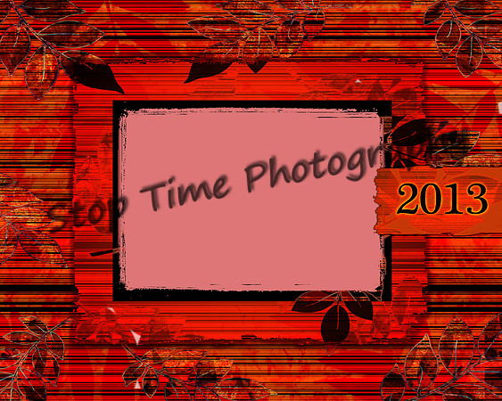 Orange-Leaves-Halloween-Single-Frame