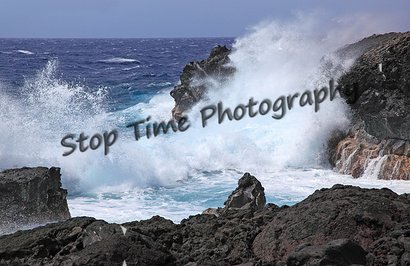 Crashing Wave 2