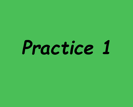 Practice 1
